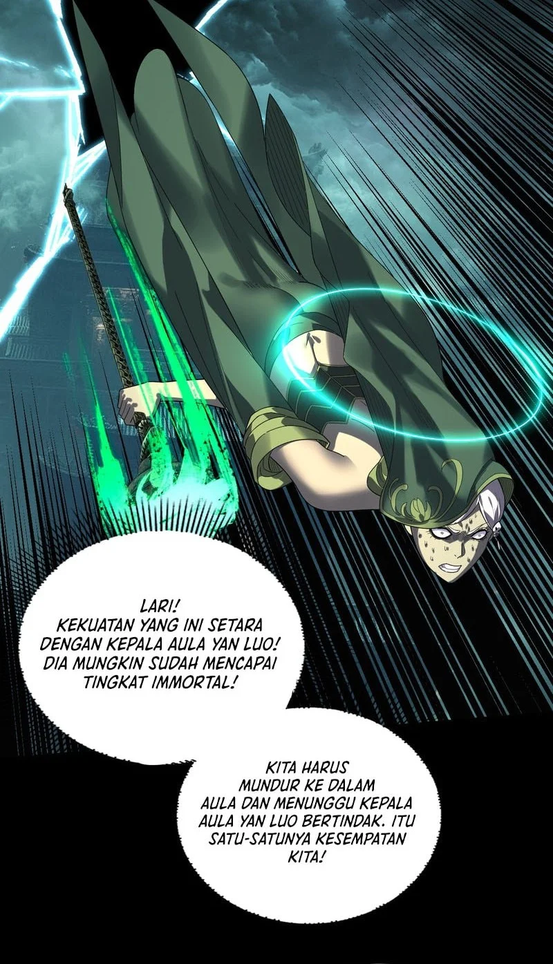 The Villain Of Destiny Chapter 319 Gambar 13