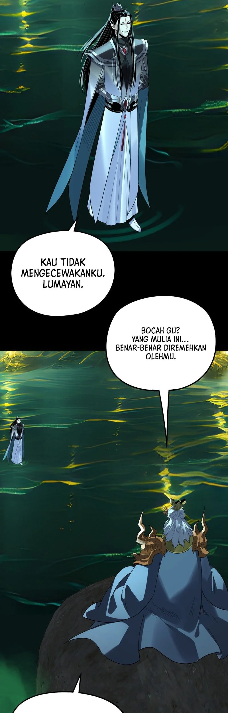 The Villain Of Destiny Chapter 319 Gambar 22