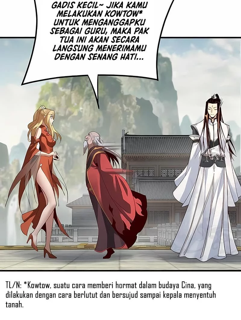 The Villain Of Destiny Chapter 32 Gambar 11