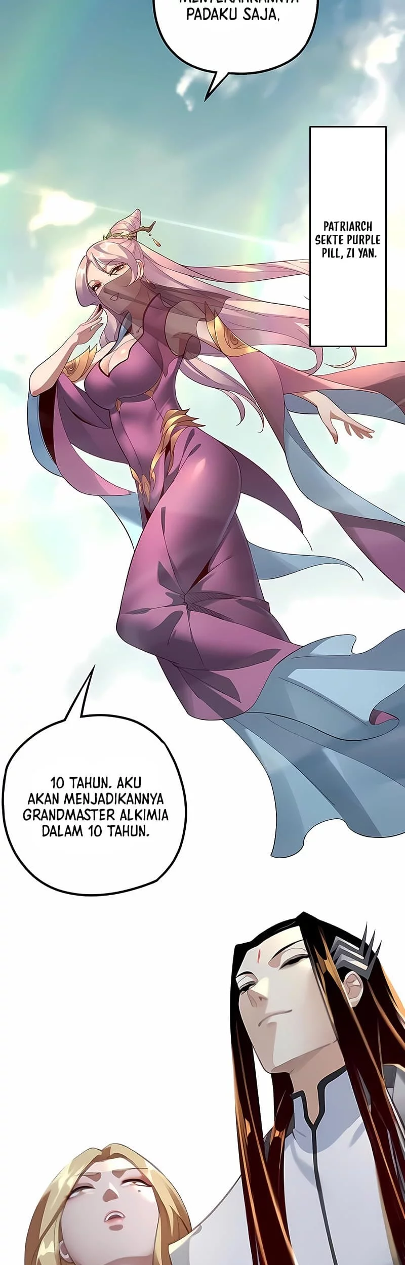 The Villain Of Destiny Chapter 32 Gambar 18