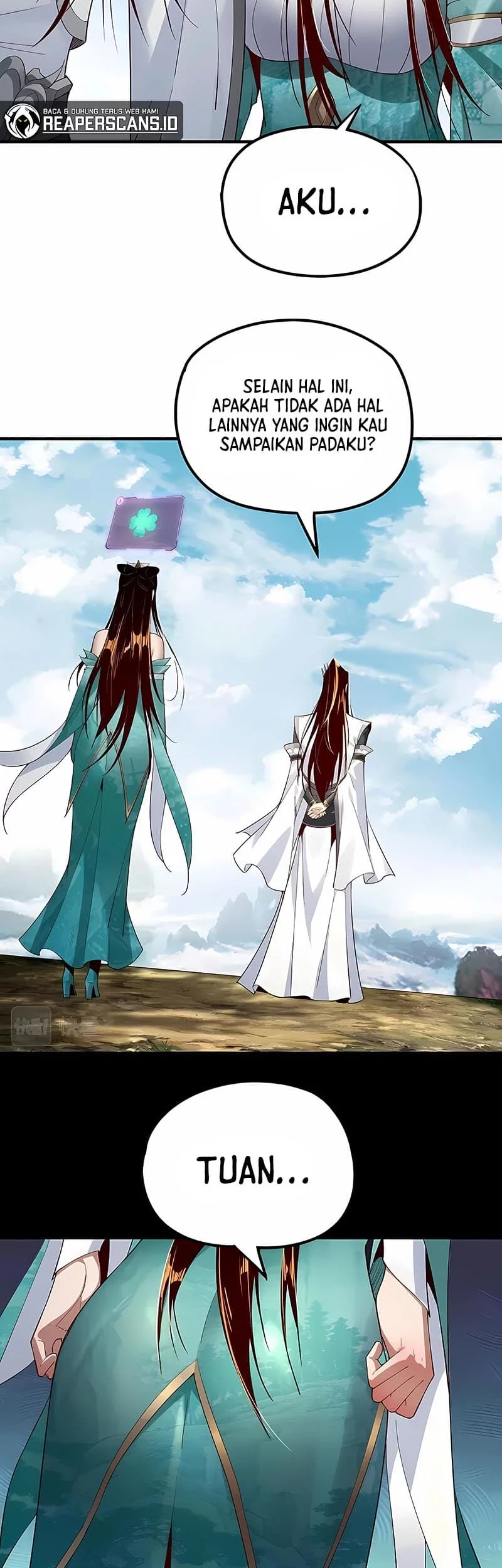 The Villain Of Destiny Chapter 32 Gambar 27