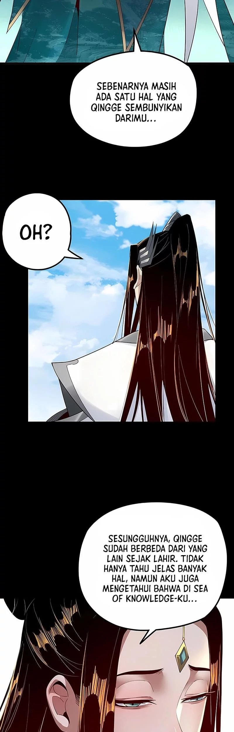 The Villain Of Destiny Chapter 32 Gambar 28