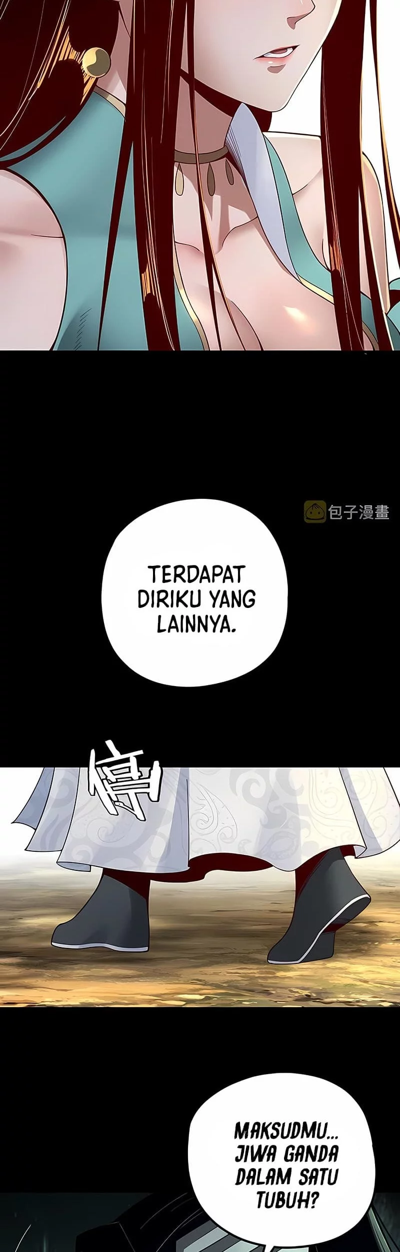 The Villain Of Destiny Chapter 32 Gambar 29