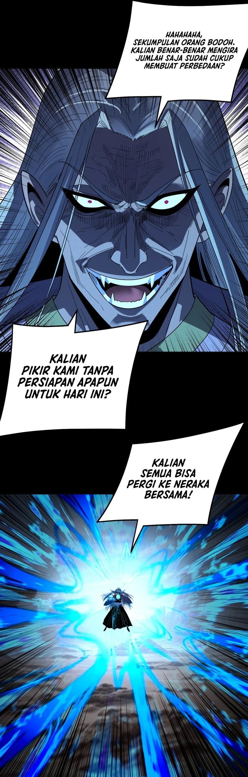The Villain Of Destiny Chapter 320 Gambar 34