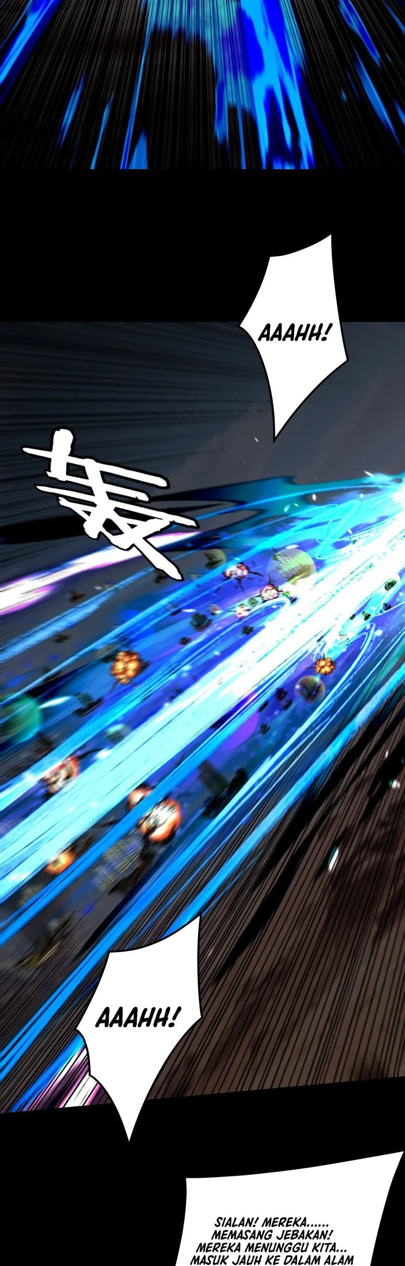 The Villain Of Destiny Chapter 320 Gambar 35