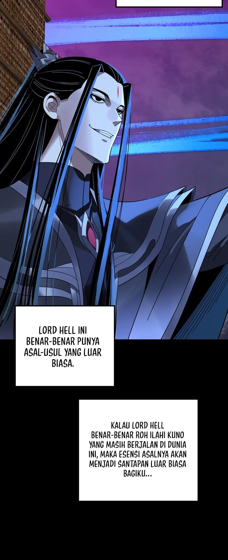 The Villain Of Destiny Chapter 320 Gambar 37