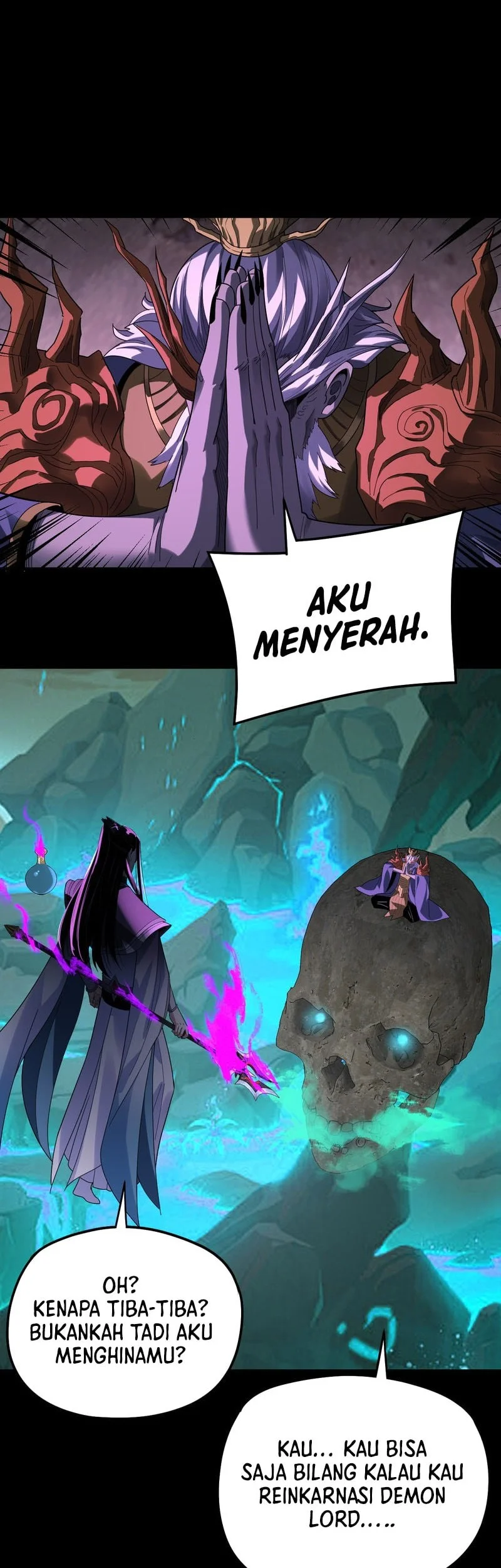 The Villain Of Destiny Chapter 320 Gambar 3