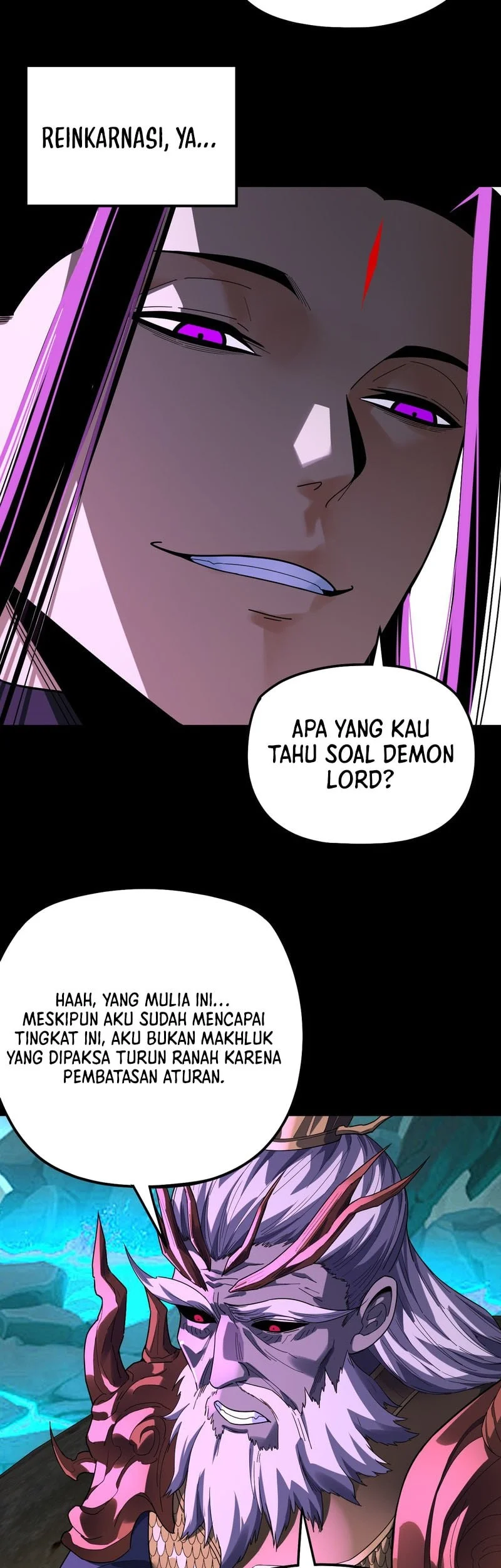 The Villain Of Destiny Chapter 320 Gambar 4