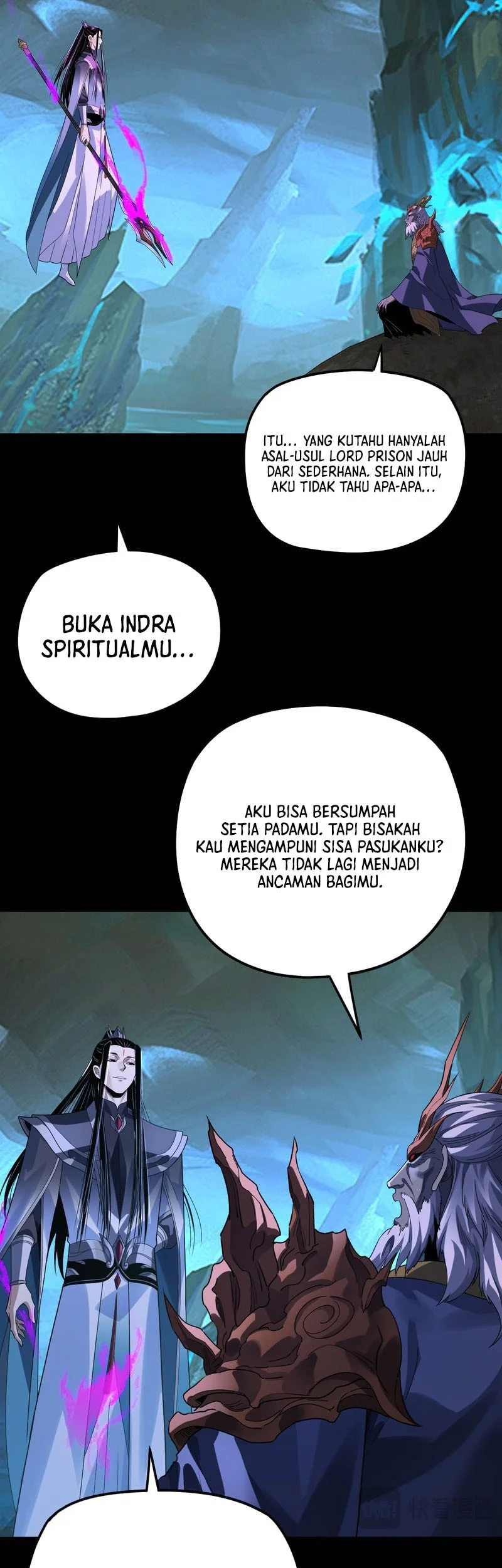 The Villain Of Destiny Chapter 320 Gambar 6