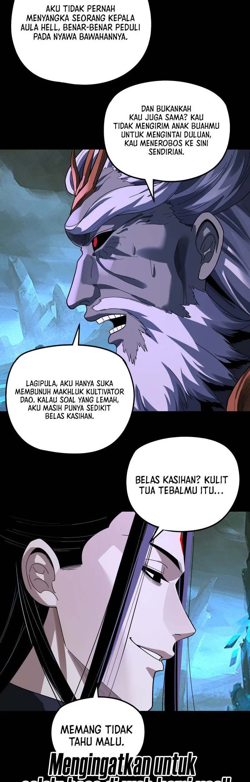 The Villain Of Destiny Chapter 320 Gambar 7