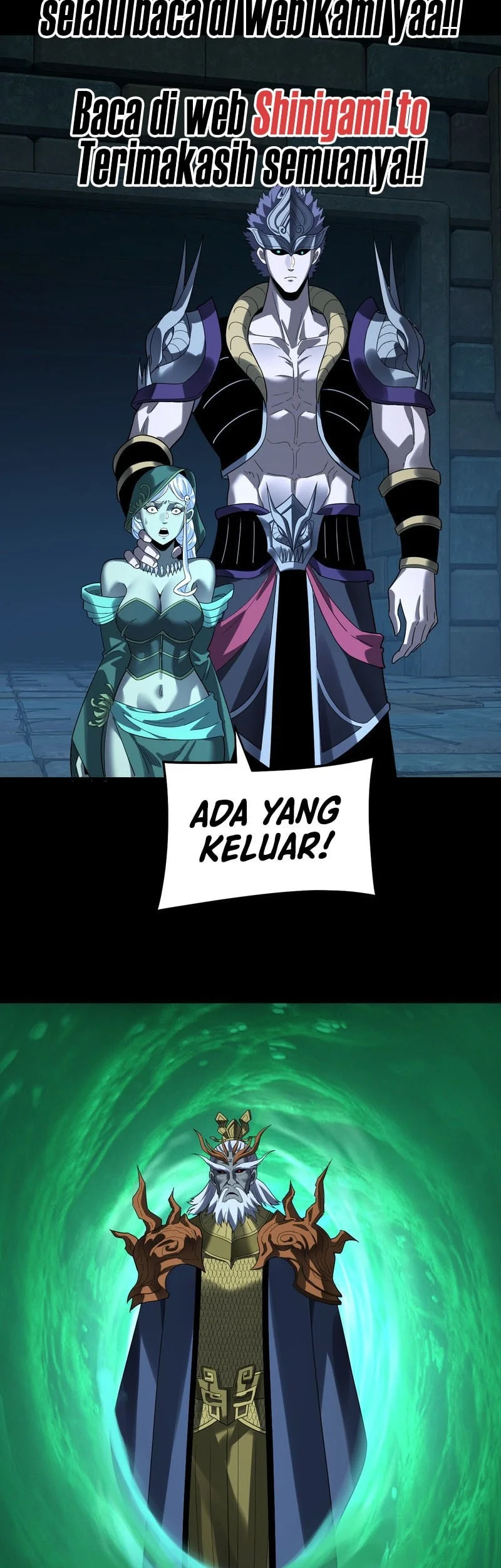 The Villain Of Destiny Chapter 320 Gambar 8