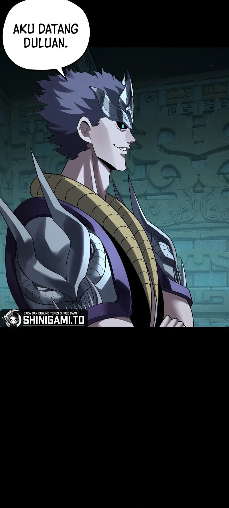 The Villain Of Destiny Chapter 320 Gambar 13