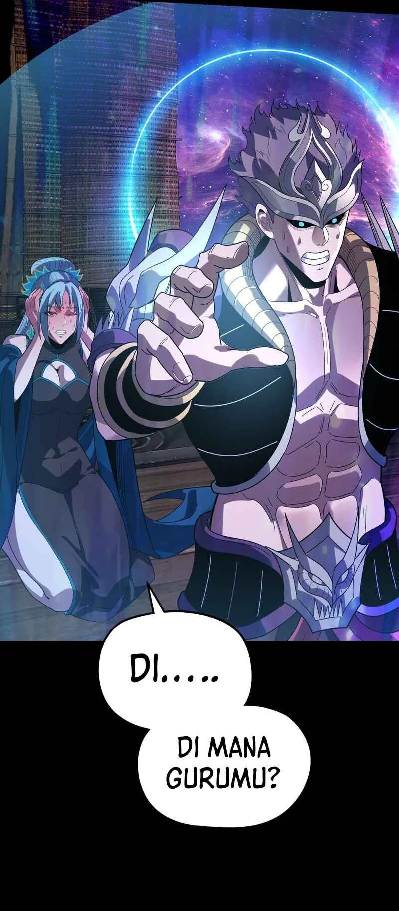 The Villain Of Destiny Chapter 321 Gambar 38