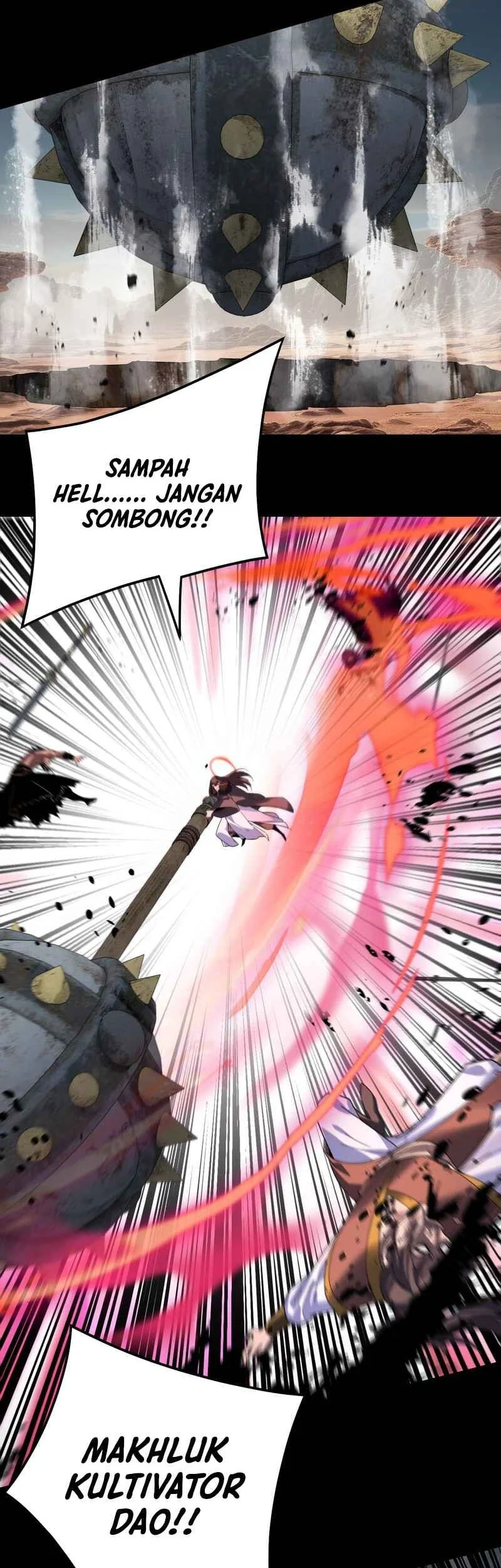 The Villain Of Destiny Chapter 321 Gambar 5