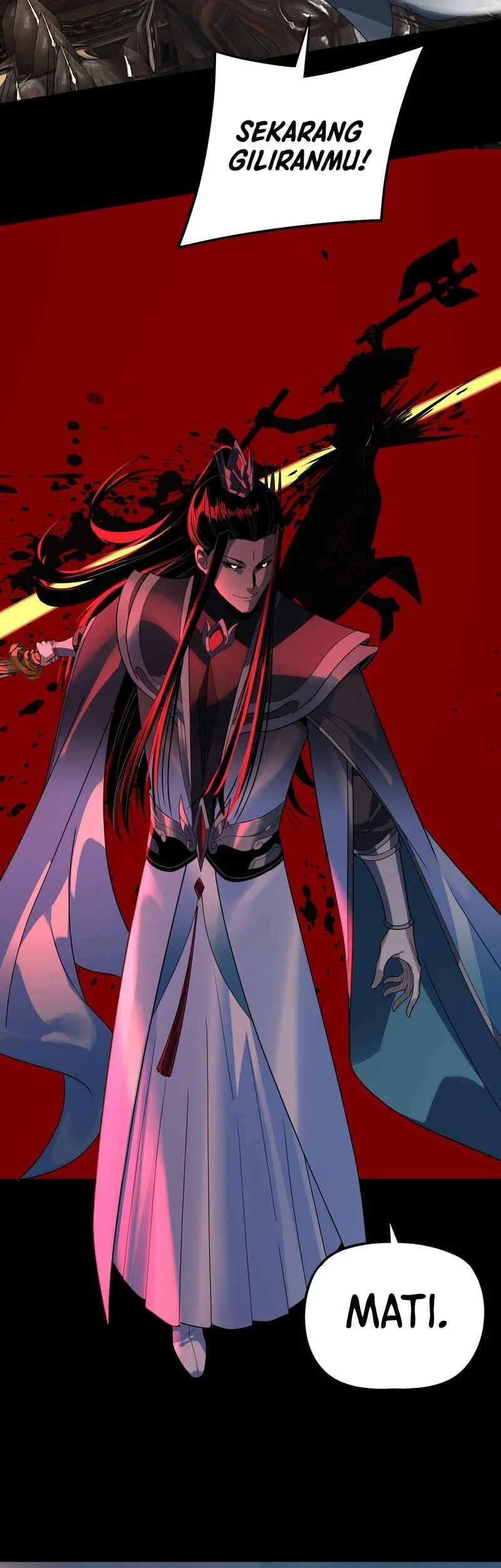 The Villain Of Destiny Chapter 321 Gambar 13