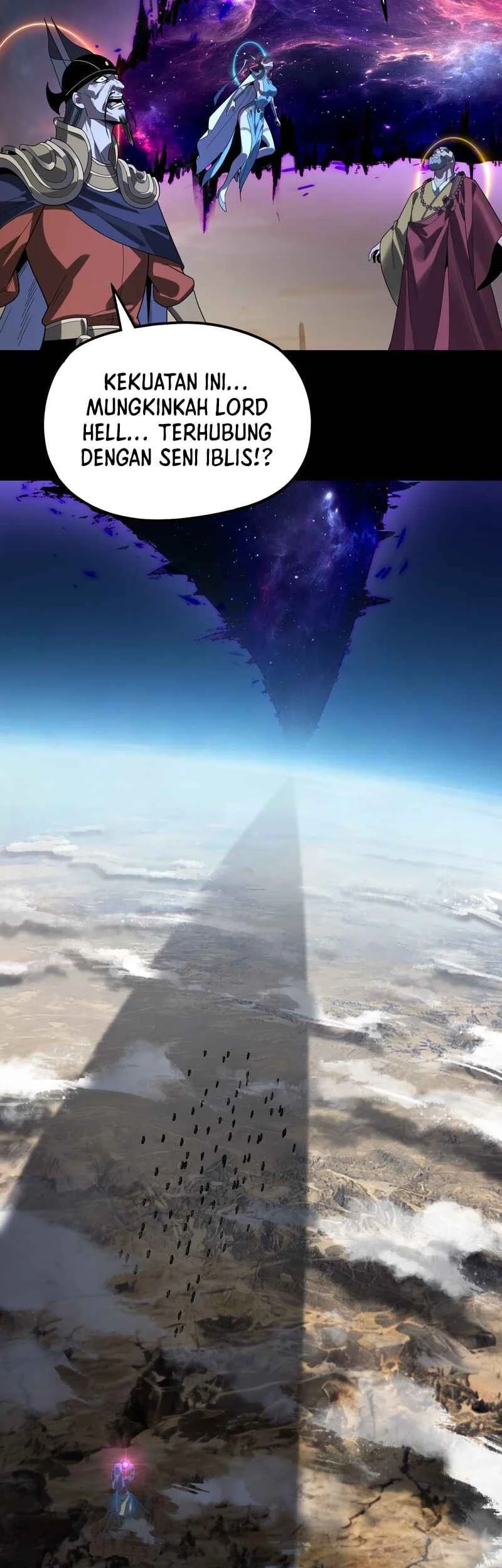 The Villain Of Destiny Chapter 321 Gambar 33