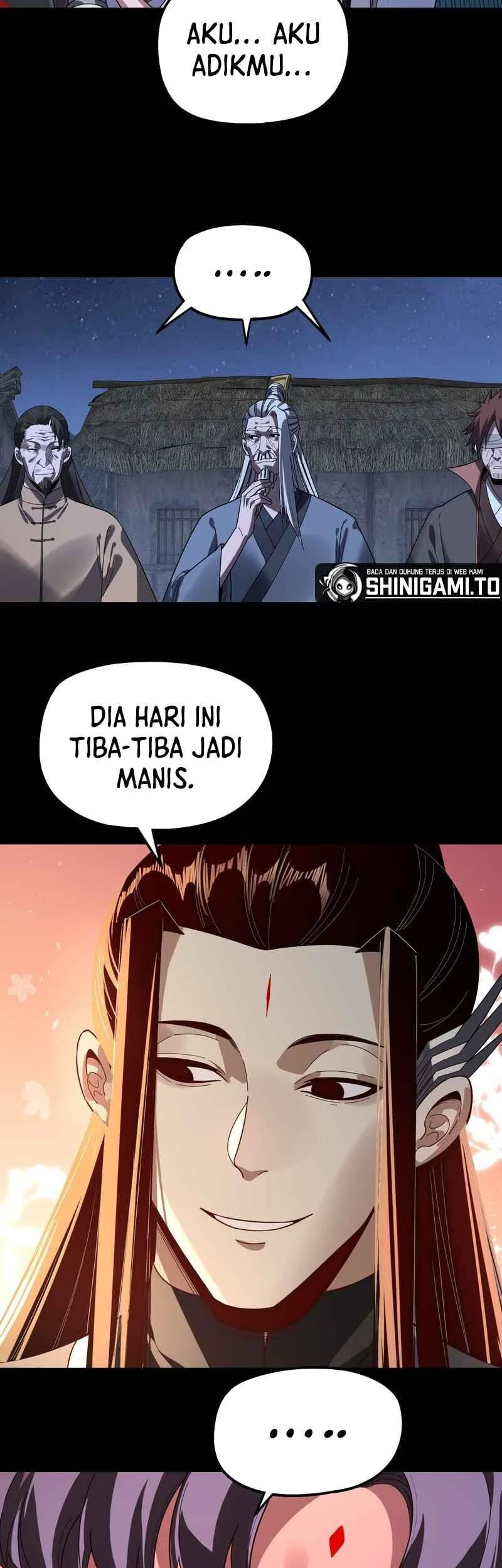 The Villain Of Destiny Chapter 322 Gambar 35