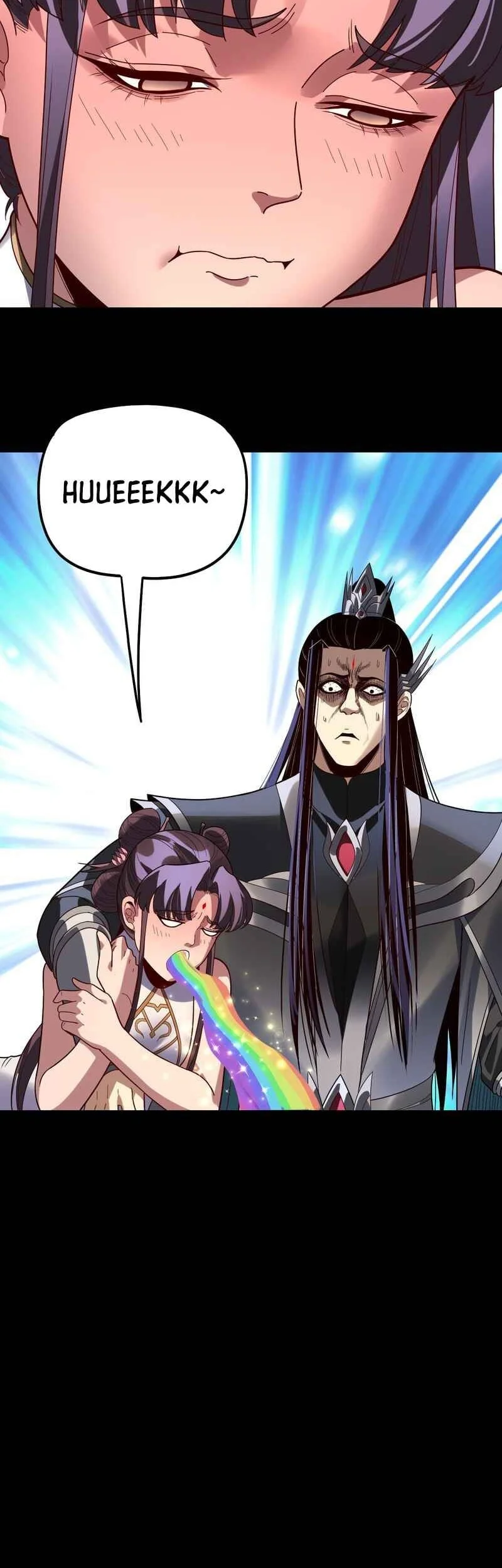 The Villain Of Destiny Chapter 322 Gambar 36