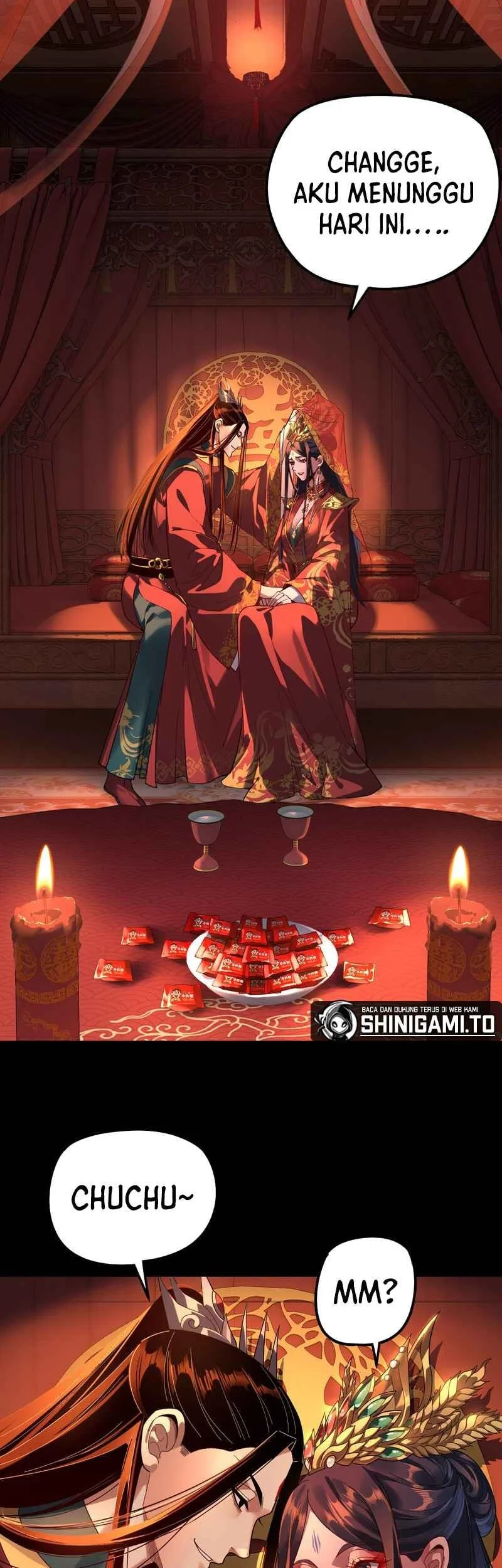 The Villain Of Destiny Chapter 322 Gambar 38