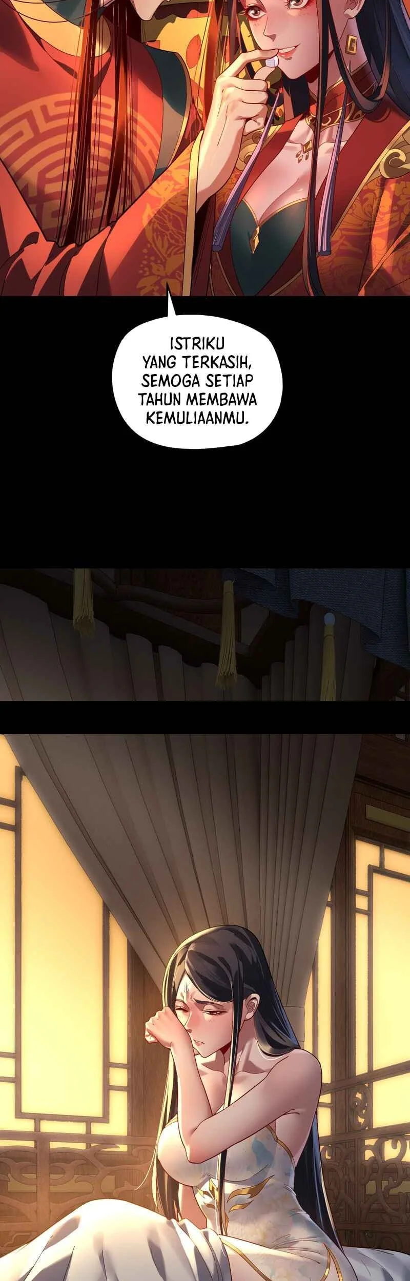 The Villain Of Destiny Chapter 322 Gambar 39