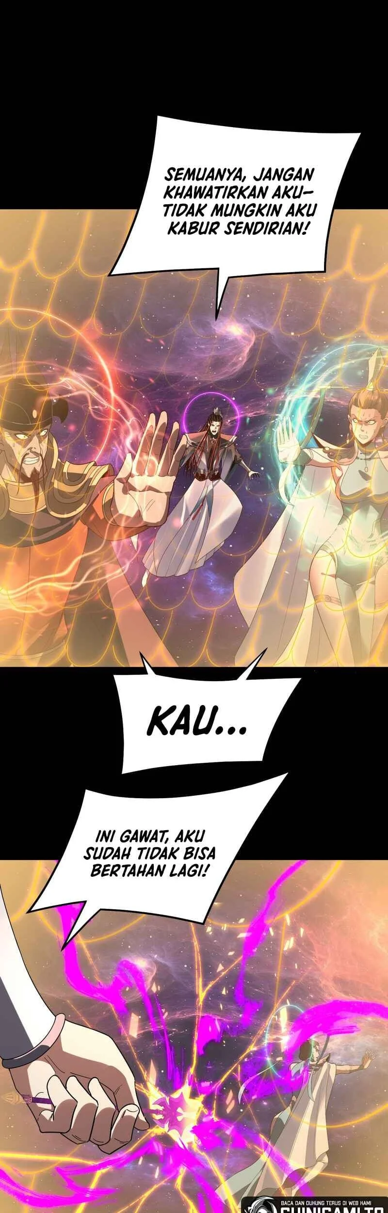 The Villain Of Destiny Chapter 322 Gambar 3