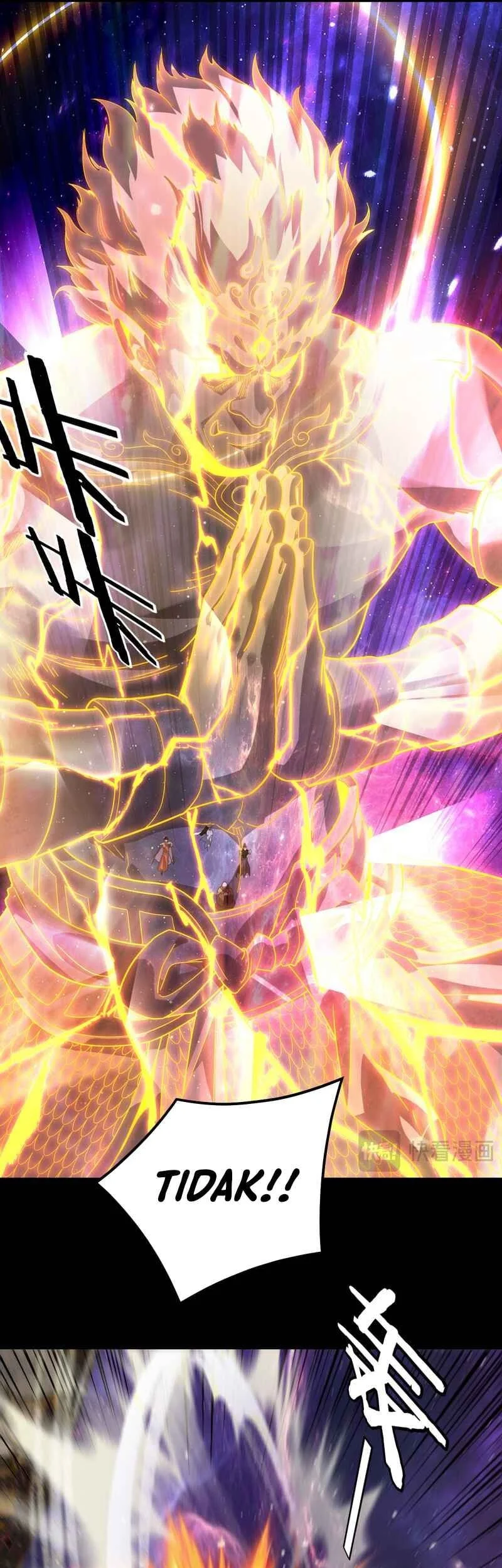 The Villain Of Destiny Chapter 322 Gambar 6