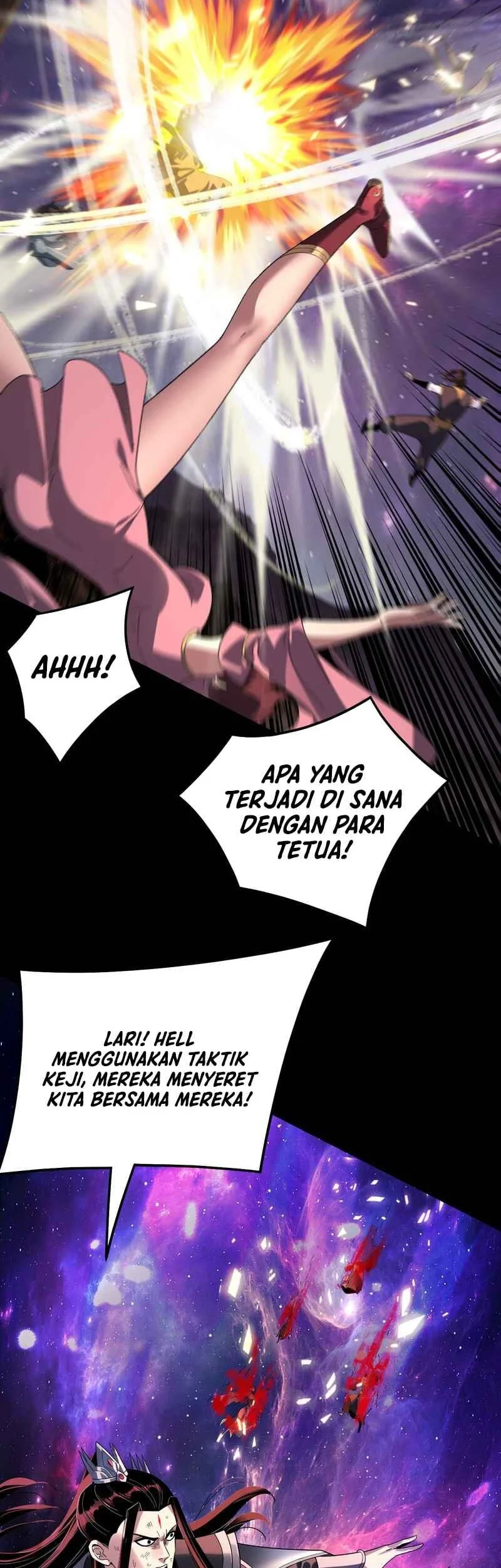 The Villain Of Destiny Chapter 322 Gambar 7