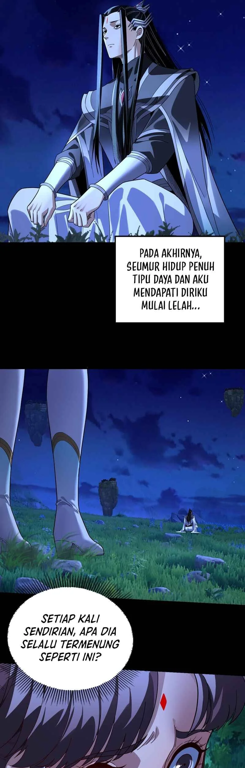 The Villain Of Destiny Chapter 322 Gambar 22