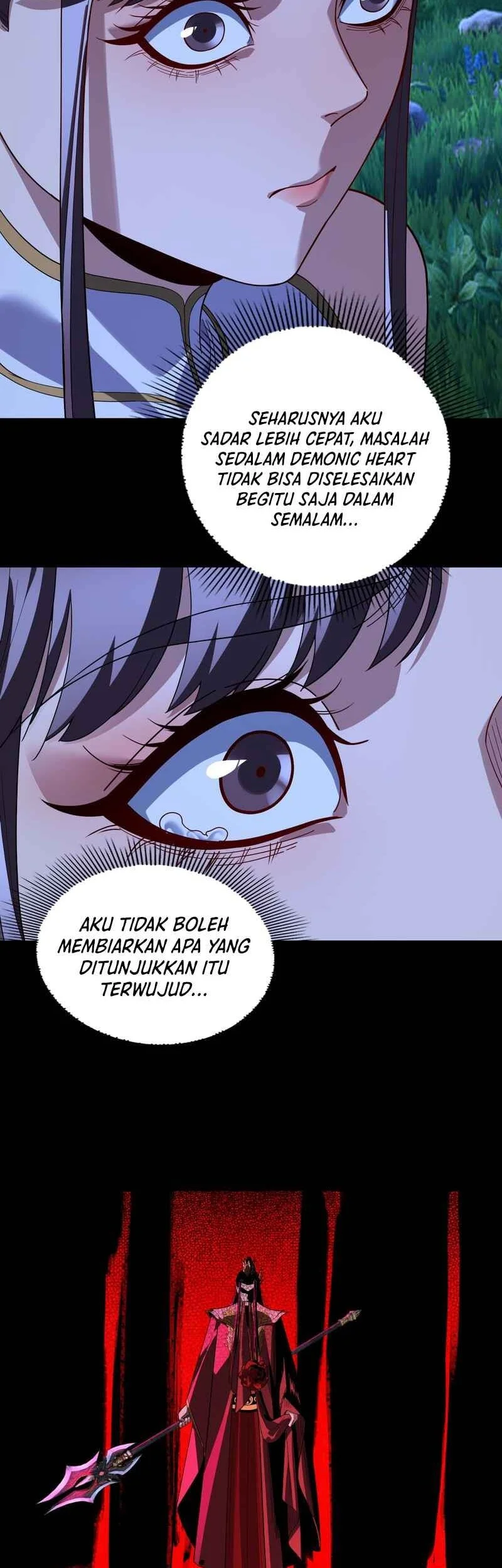 The Villain Of Destiny Chapter 322 Gambar 23
