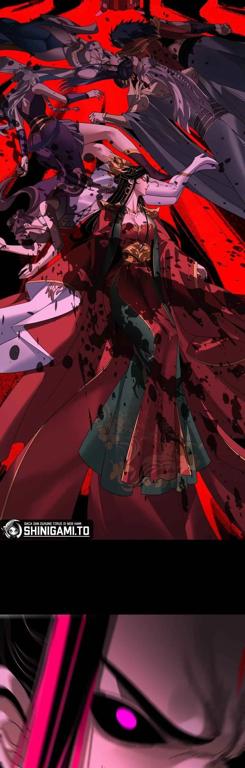 The Villain Of Destiny Chapter 322 Gambar 24