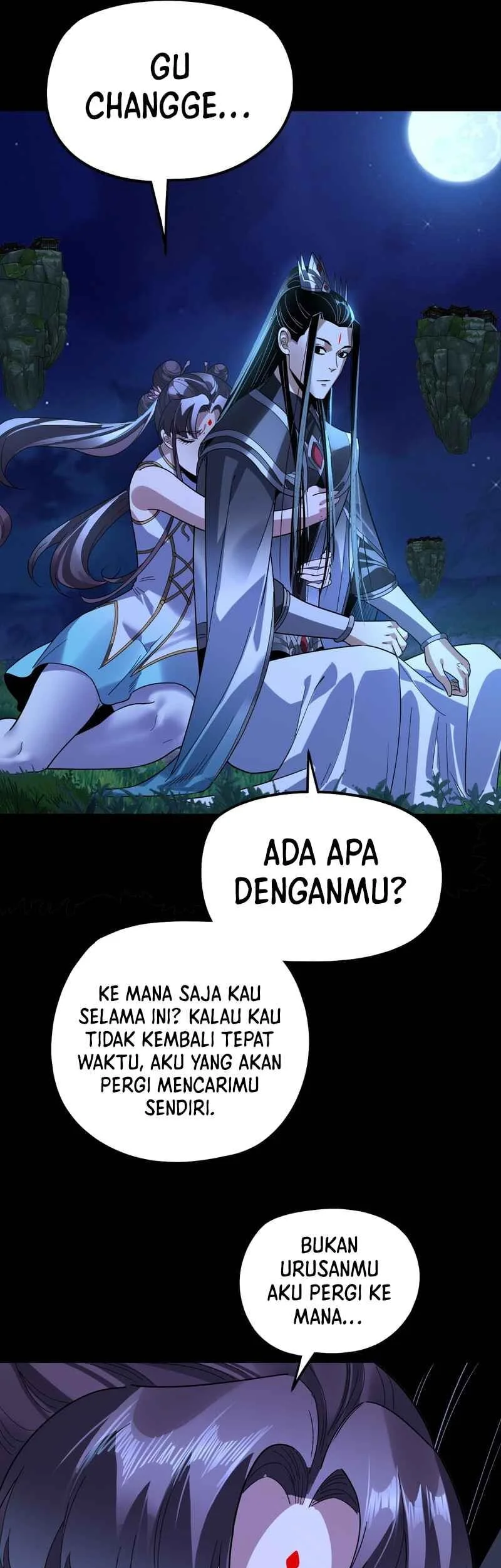 The Villain Of Destiny Chapter 322 Gambar 26