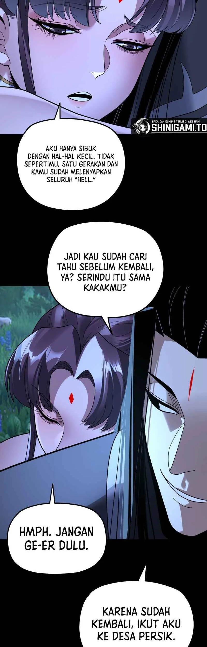 The Villain Of Destiny Chapter 322 Gambar 27