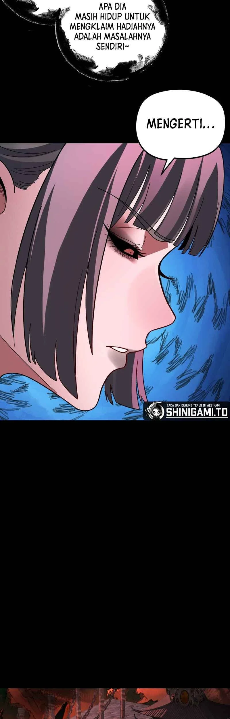 The Villain Of Destiny Chapter 323 Gambar 35