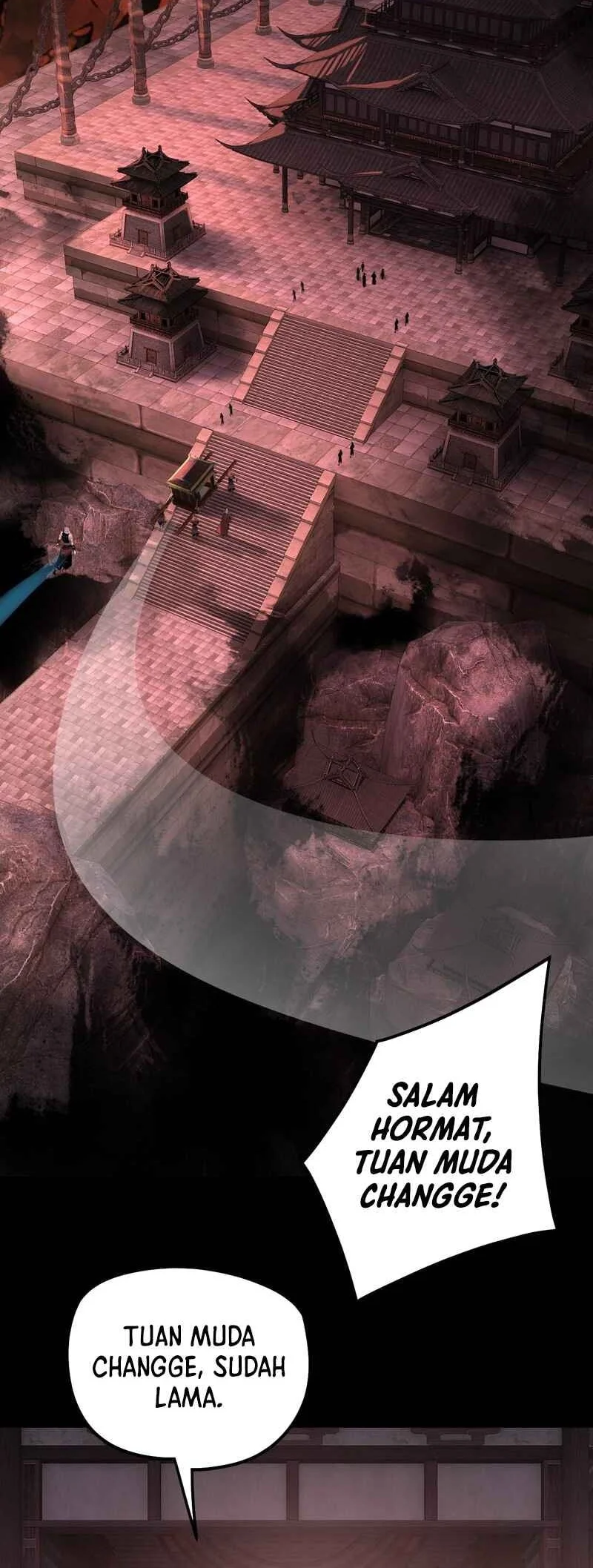 The Villain Of Destiny Chapter 323 Gambar 36