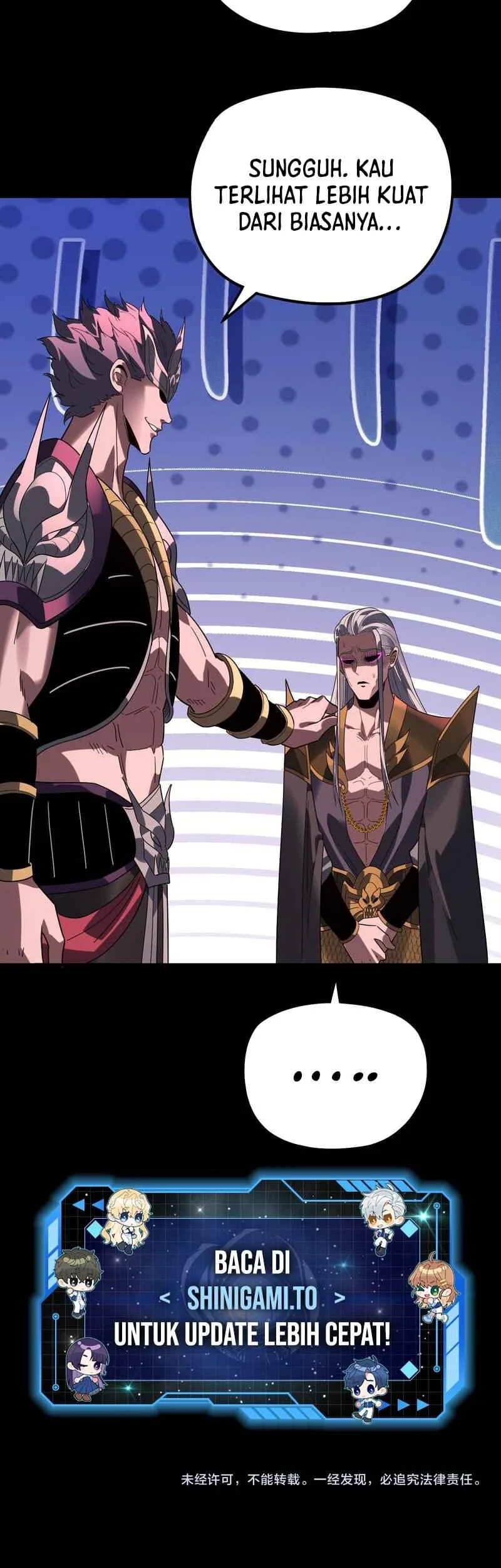 The Villain Of Destiny Chapter 323 Gambar 39