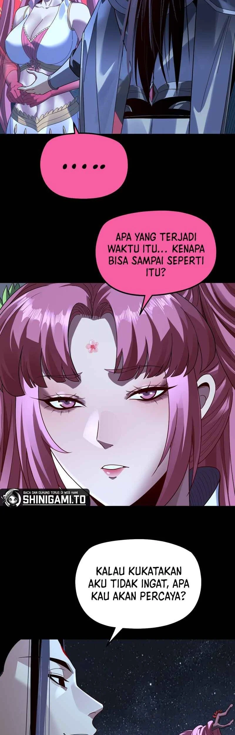 The Villain Of Destiny Chapter 323 Gambar 7
