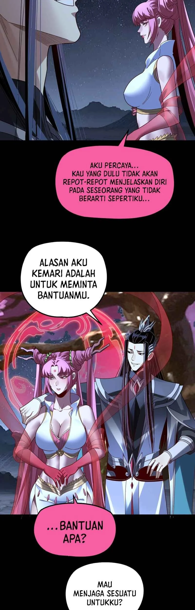 The Villain Of Destiny Chapter 323 Gambar 8