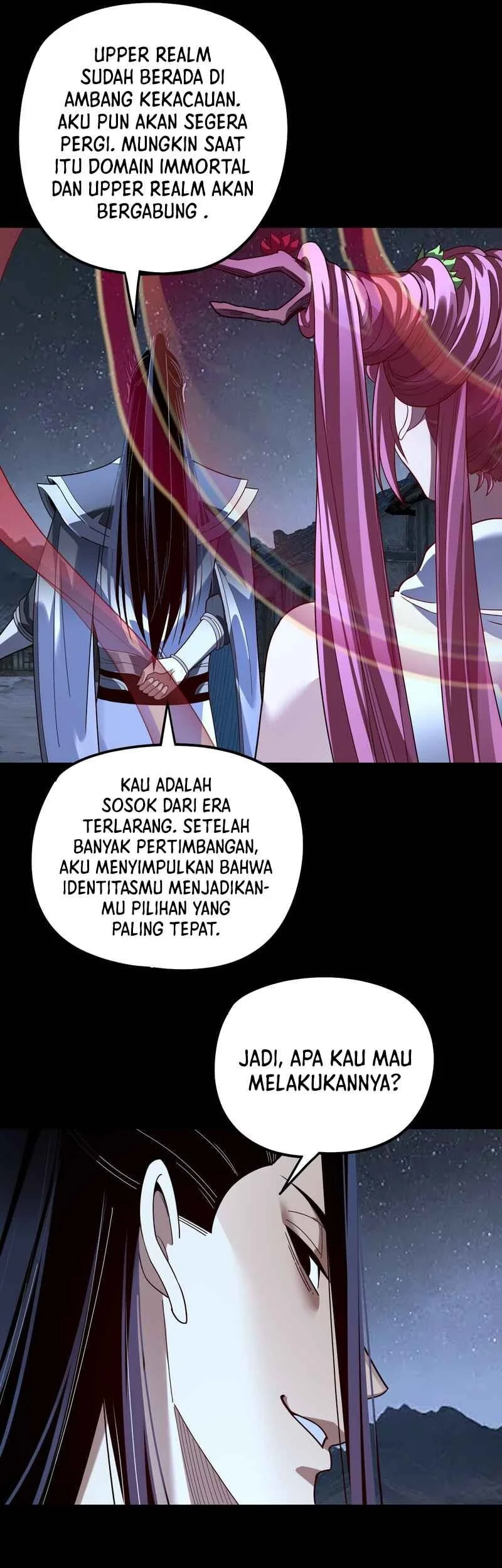 The Villain Of Destiny Chapter 323 Gambar 10