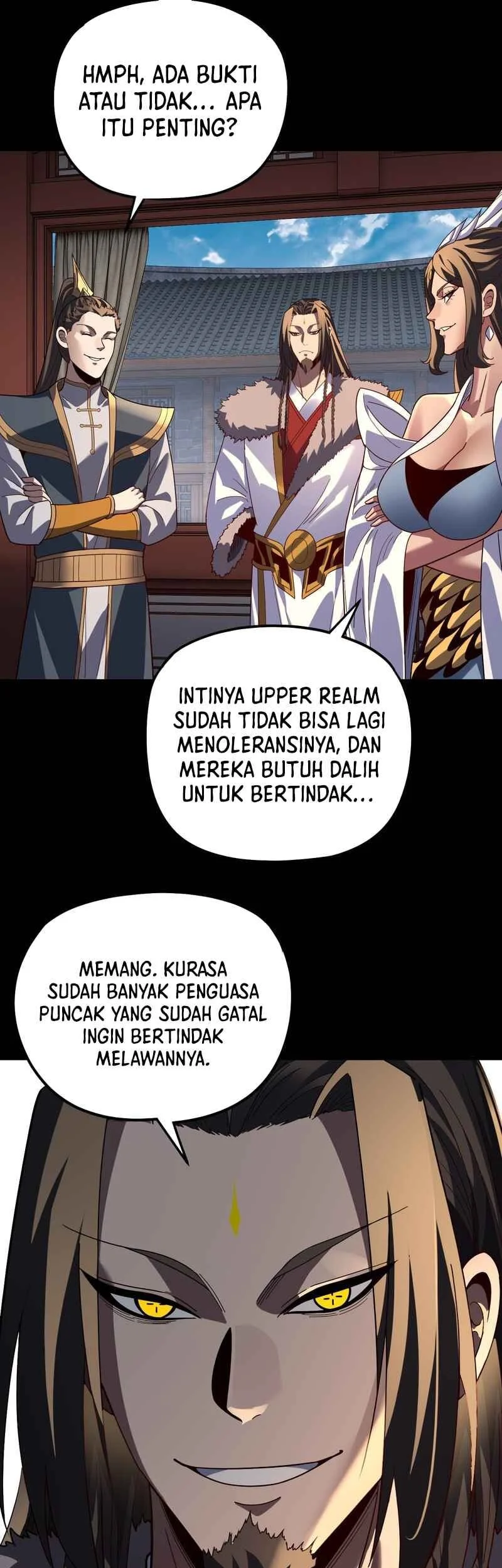 The Villain Of Destiny Chapter 323 Gambar 18