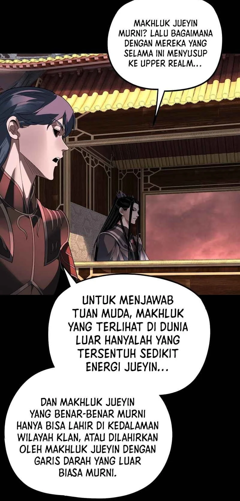The Villain Of Destiny Chapter 323 Gambar 28