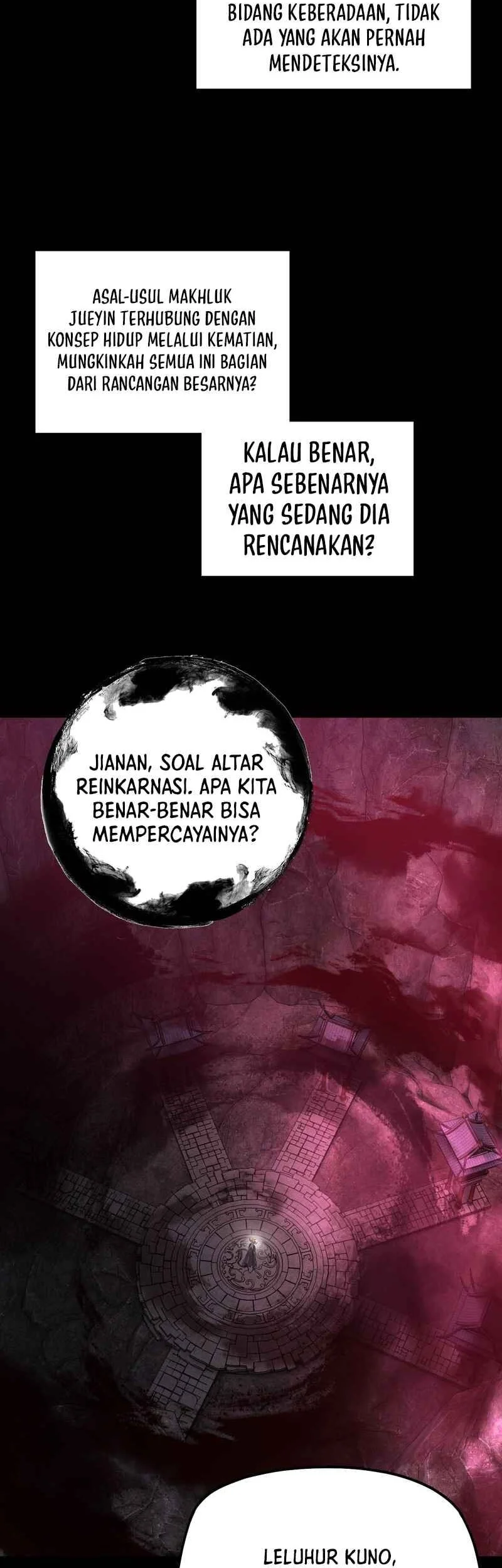 The Villain Of Destiny Chapter 323 Gambar 30