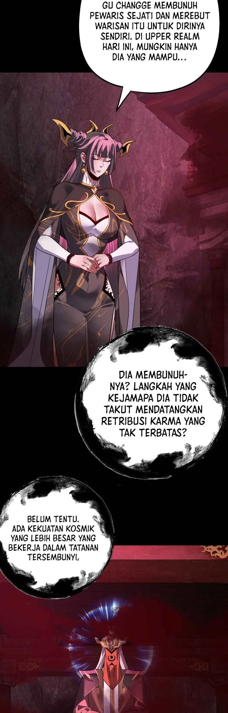 The Villain Of Destiny Chapter 323 Gambar 31