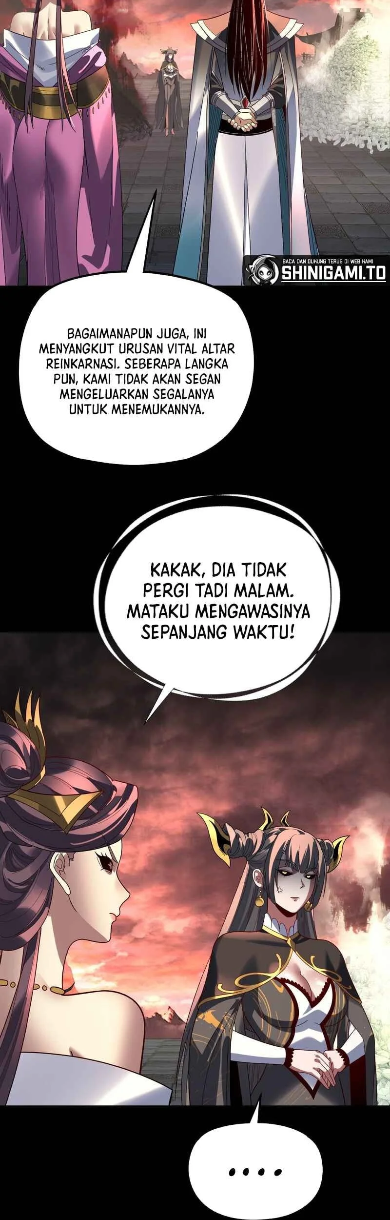 The Villain Of Destiny Chapter 324 Gambar 36
