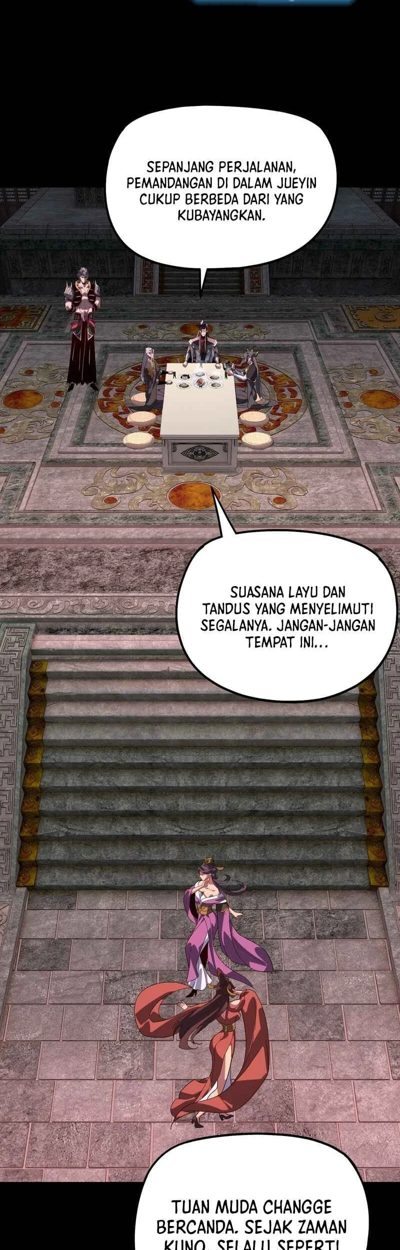 The Villain Of Destiny Chapter 324 Gambar 3