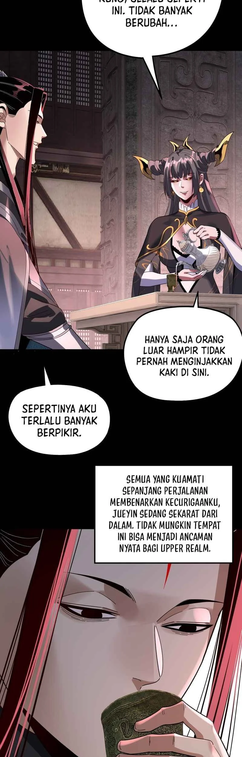 The Villain Of Destiny Chapter 324 Gambar 4