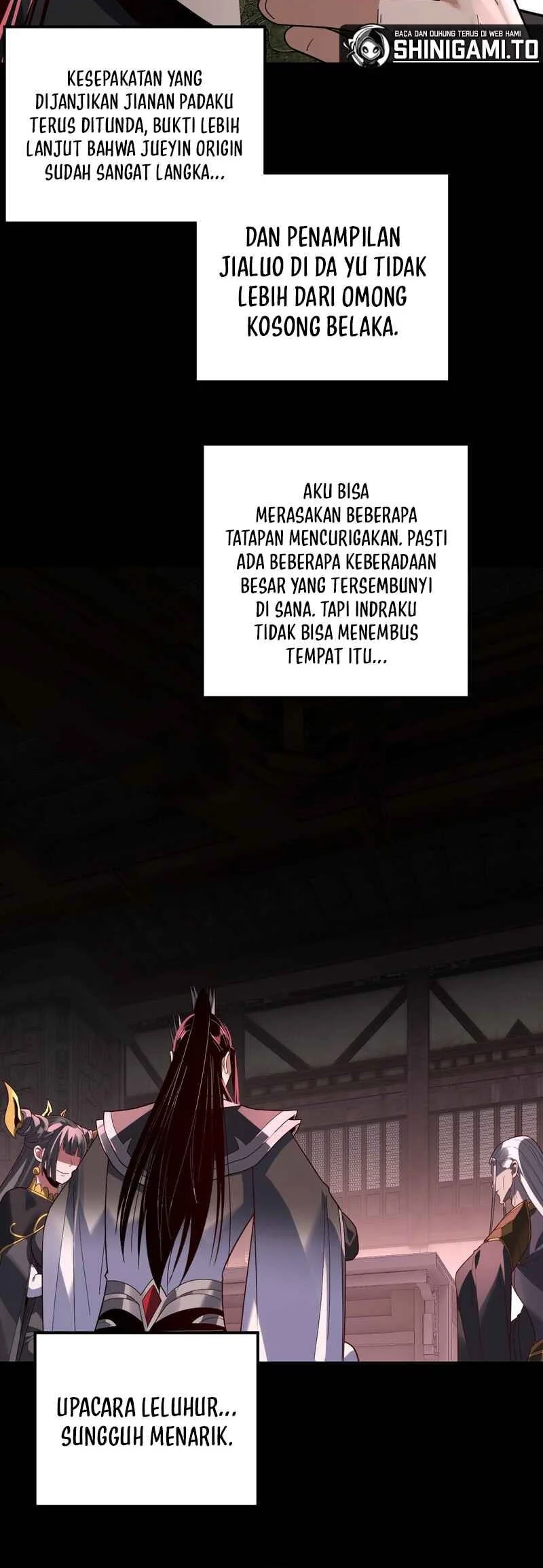 The Villain Of Destiny Chapter 324 Gambar 5