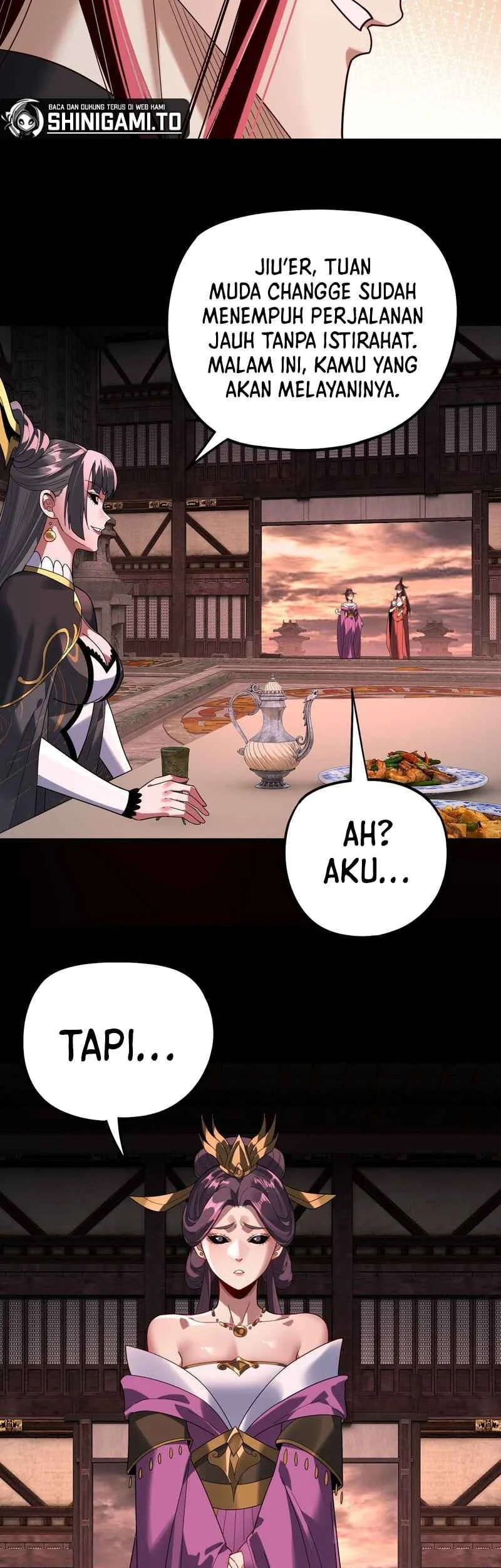 The Villain Of Destiny Chapter 324 Gambar 8