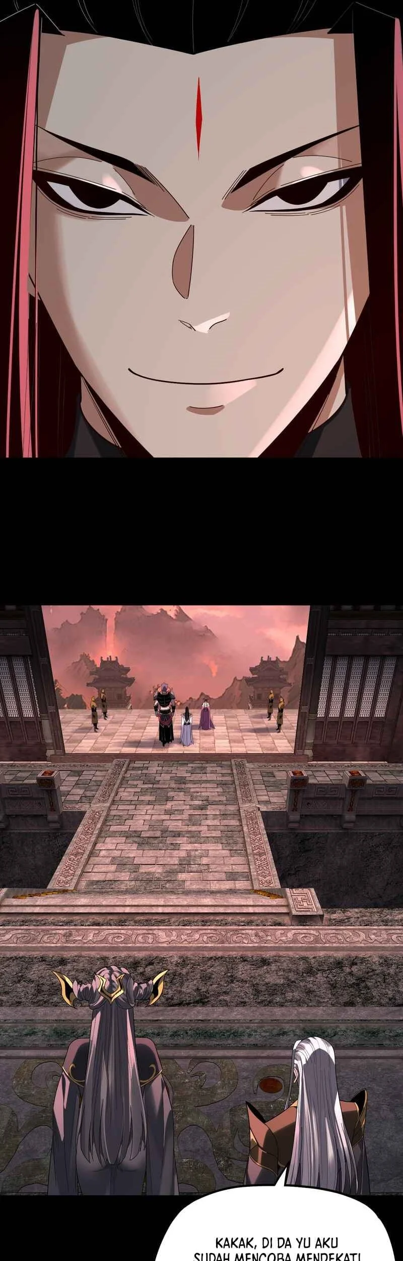 The Villain Of Destiny Chapter 324 Gambar 11