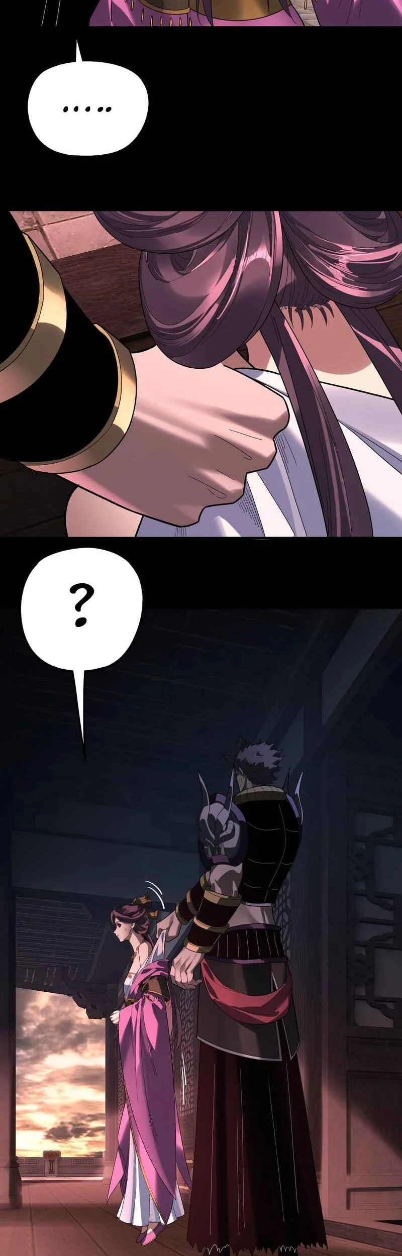 The Villain Of Destiny Chapter 324 Gambar 15