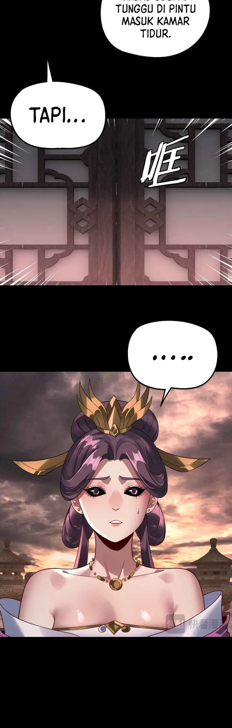 The Villain Of Destiny Chapter 324 Gambar 17